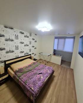 3-к квартира, вторичка, 74м2, 15/22 этаж