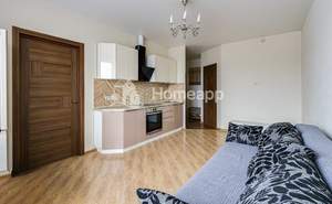 1-к квартира, вторичка, 42м2, 4/17 этаж