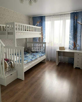 2-к квартира, вторичка, 64м2, 9/25 этаж