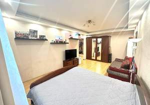 1-к квартира, вторичка, 48м2, 9/9 этаж