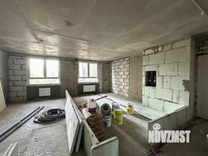 2-к квартира, вторичка, 62м2, 3/25 этаж