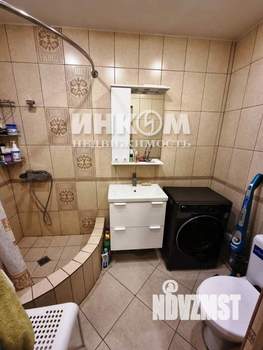 1-к квартира, вторичка, 38м2, 2/25 этаж