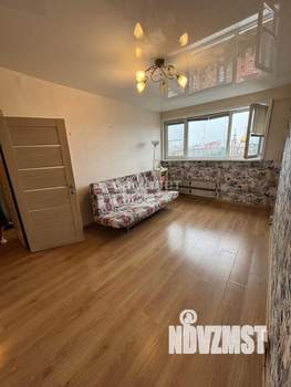 1-к квартира, вторичка, 36м2, 12/16 этаж