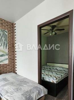 1-к квартира, вторичка, 41м2, 22/22 этаж