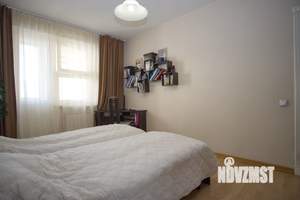 3-к квартира, вторичка, 76м2, 12/17 этаж