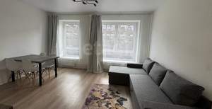 Студия квартира, вторичка, 27м2, 3/25 этаж