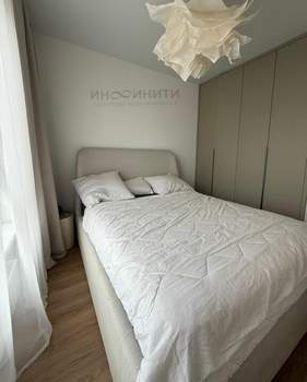 2-к квартира, вторичка, 48м2, 25/25 этаж