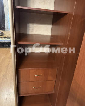 1-к квартира, вторичка, 35м2, 2/5 этаж