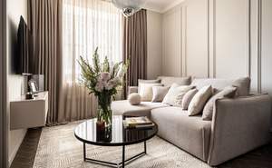 1-к квартира, вторичка, 41м2, 2/25 этаж