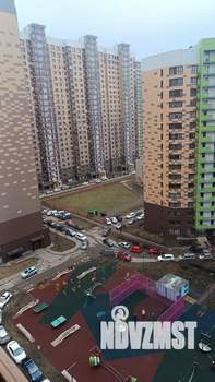 1-к квартира, вторичка, 42м2, 13/19 этаж