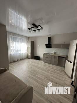 1-к квартира, вторичка, 48м2, 8/24 этаж