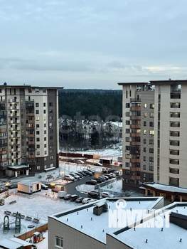 2-к квартира, вторичка, 44м2, 12/17 этаж