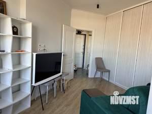 2-к квартира, вторичка, 42м2, 23/25 этаж