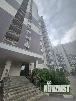 1-к квартира, вторичка, 46м2, 13/22 этаж