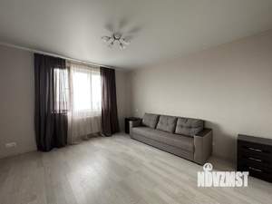 1-к квартира, вторичка, 35м2, 21/26 этаж