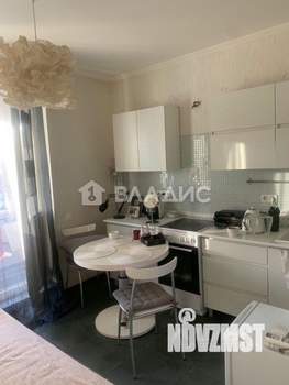 1-к квартира, вторичка, 41м2, 15/24 этаж