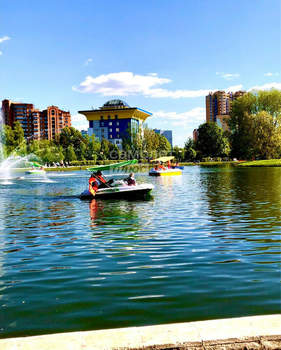 2-к квартира, вторичка, 73м2, 16/25 этаж