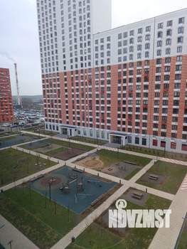 2-к квартира, вторичка, 36м2, 7/26 этаж