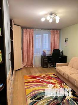 1-к квартира, вторичка, 39м2, 10/14 этаж