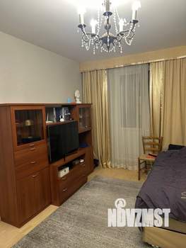 1-к квартира, вторичка, 37м2, 11/17 этаж