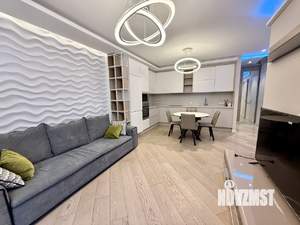 1-к квартира, вторичка, 47м2, 10/27 этаж