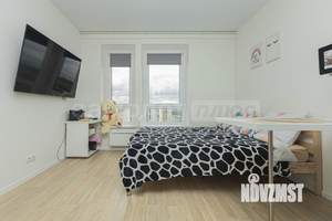 Студия квартира, вторичка, 20м2, 25/25 этаж