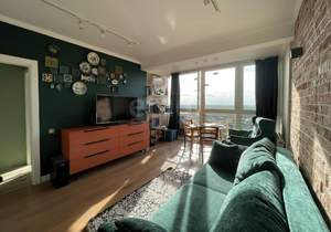 2-к квартира, вторичка, 50м2, 23/24 этаж