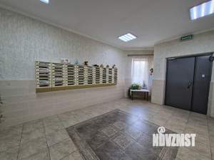1-к квартира, вторичка, 45м2, 19/19 этаж