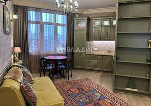2-к квартира, вторичка, 69м2, 25/25 этаж