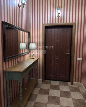 2-к квартира, вторичка, 69м2, 25/25 этаж