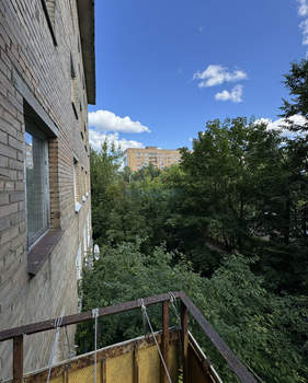 1-к квартира, вторичка, 31м2, 3/5 этаж