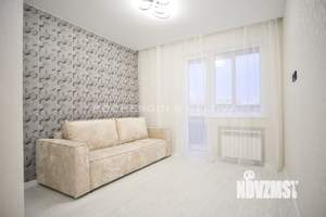 1-к квартира, вторичка, 45м2, 14/25 этаж