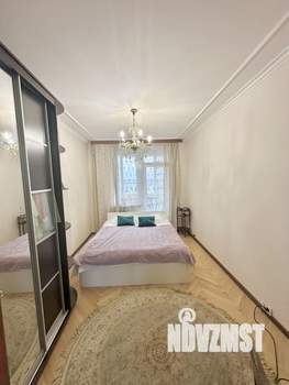 3-к квартира, вторичка, 72м2, 11/14 этаж