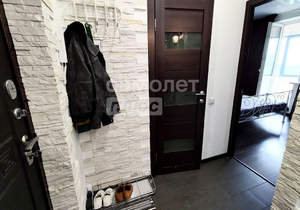 1-к квартира, вторичка, 38м2, 17/22 этаж