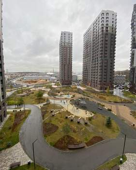 1-к квартира, вторичка, 31м2, 6/24 этаж