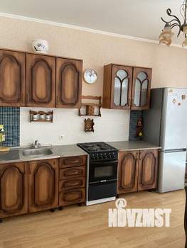 Студия квартира, вторичка, 42м2, 4/24 этаж