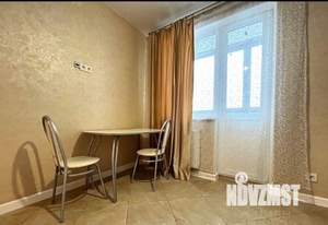 1-к квартира, вторичка, 45м2, 20/24 этаж