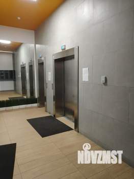 1-к квартира, вторичка, 35м2, 12/25 этаж