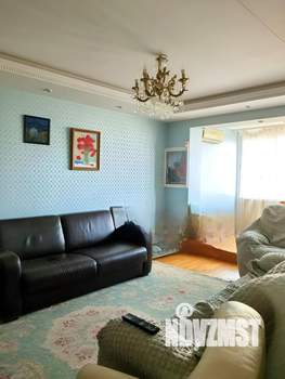 4-к квартира, вторичка, 124м2, 11/17 этаж