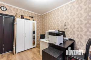 3-к квартира, вторичка, 73м2, 2/22 этаж