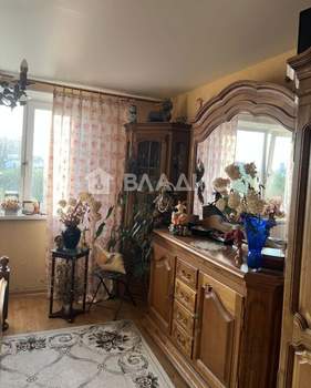 2-к квартира, вторичка, 52м2, 8/14 этаж