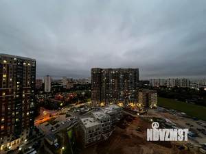 2-к квартира, вторичка, 70м2, 19/20 этаж
