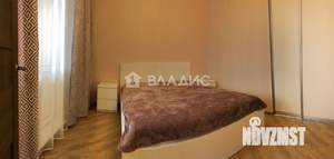 1-к квартира, вторичка, 42м2, 4/17 этаж