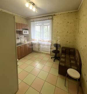 1-к квартира, вторичка, 41м2, 3/24 этаж