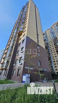 1-к квартира, вторичка, 38м2, 11/25 этаж