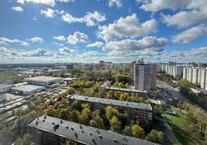 4-к квартира, вторичка, 96м2, 21/24 этаж