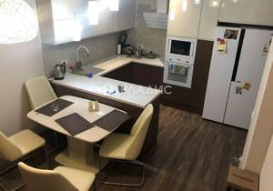 3-к квартира, вторичка, 86м2, 12/25 этаж