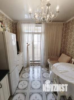 1-к квартира, вторичка, 45м2, 17/18 этаж