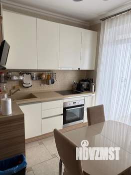 2-к квартира, вторичка, 52м2, 16/24 этаж