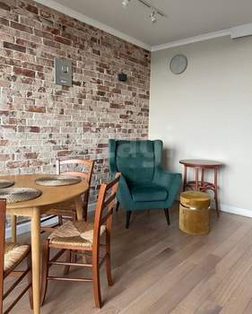2-к квартира, вторичка, 50м2, 23/24 этаж